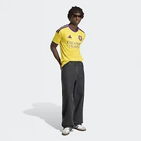 Men's adidas  Gold Orlando City SC 2026 Sunken Treasure Kit Replica Jersey