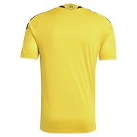 Men's adidas  Gold Orlando City SC 2026 Sunken Treasure Kit Replica Jersey