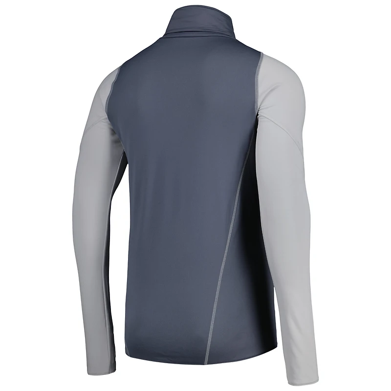 Haut adidas COLD.RDY Orlando City SC Warm Raglan gris pour homme