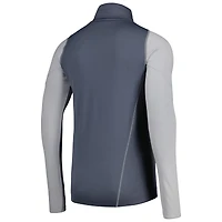 Haut adidas COLD.RDY Orlando City SC Warm Raglan gris pour homme