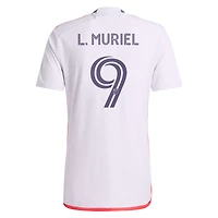 Maillot réplique du joueur adidas Luis Muriel violet Orlando City SC 2024 Legacy Kit pour homme