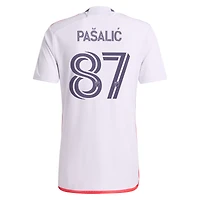 Maillot réplique du joueur adidas Marco Pašalić Orlando City SC 2024 Legacy Kit Purple pour homme