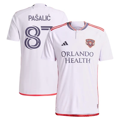 Maillot réplique du joueur adidas Marco Pašalić Orlando City SC 2024 Legacy Kit Purple pour homme