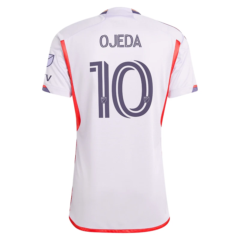 Men's adidas Martín Ojeda Purple Orlando City SC 2024 Legacy Kit Authentic Player Jersey
