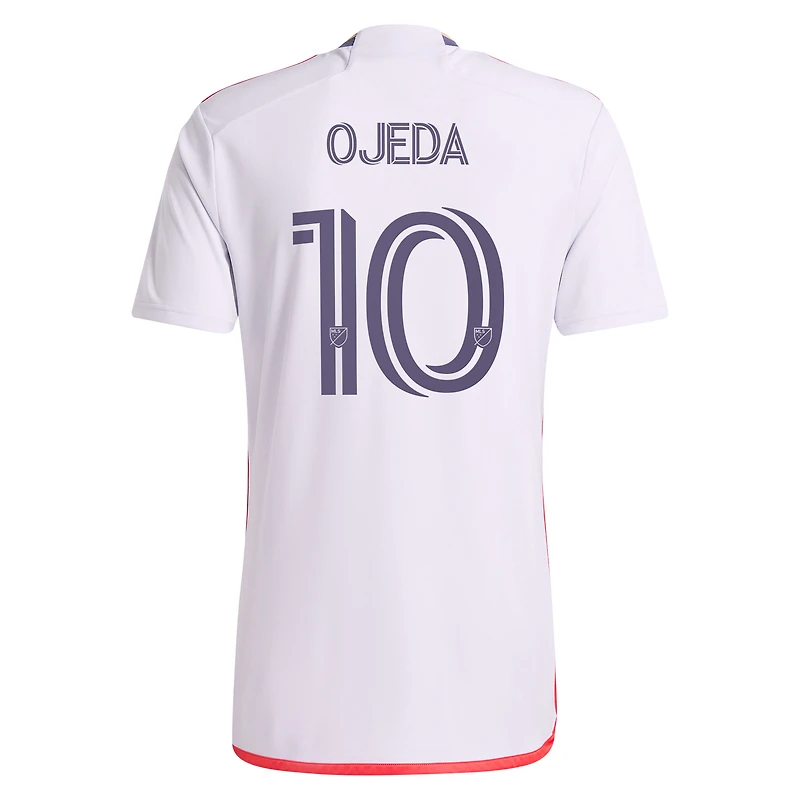 Maillot réplique du joueur adidas Martín Ojeda violet Orlando City SC 2024 Legacy Kit pour homme