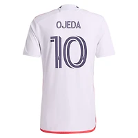 Maillot réplique du joueur adidas Martín Ojeda violet Orlando City SC 2024 Legacy Kit pour homme