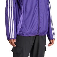 Men's adidas Purple/White Orlando City SC 2025 Anthem Reversible Full-Zip Jacket