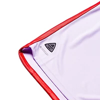 Maillot authentique adidas violet Orlando City SC 2024 Legacy Kit pour homme
