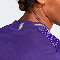 Men's adidas  Gold Orlando City SC 2026 Sunken Treasure Kit On-Field Authentic Patch Jersey