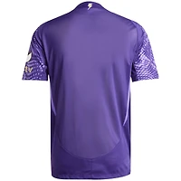 Men's adidas  Gold Orlando City SC 2026 Sunken Treasure Kit On-Field Authentic Patch Jersey