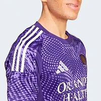 Maillot réplique adidas violet Orlando City SC 2025 Perfect Storm pour homme