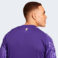 Men's adidas  Purple Orlando City SC 2025 Perfect Storm Replica Jersey