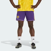 Men's adidas  Purple Orlando City SC 2026 On-Field Authentic Shorts
