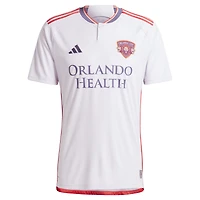 Men's adidas  Purple Orlando City SC Secondary 2024 Replica Jersey