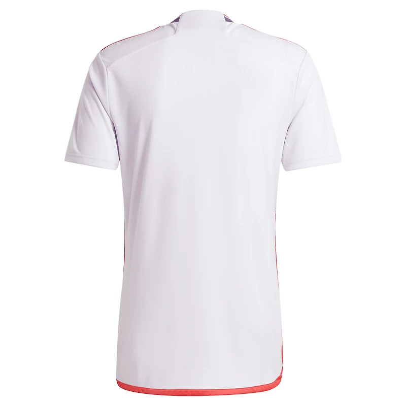 Maillot réplique adidas violet Orlando City SC Secondaire 2024 pour homme