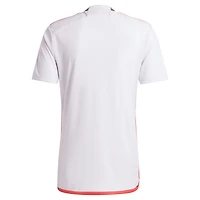 Men's adidas  Purple Orlando City SC Secondary 2024 Replica Jersey