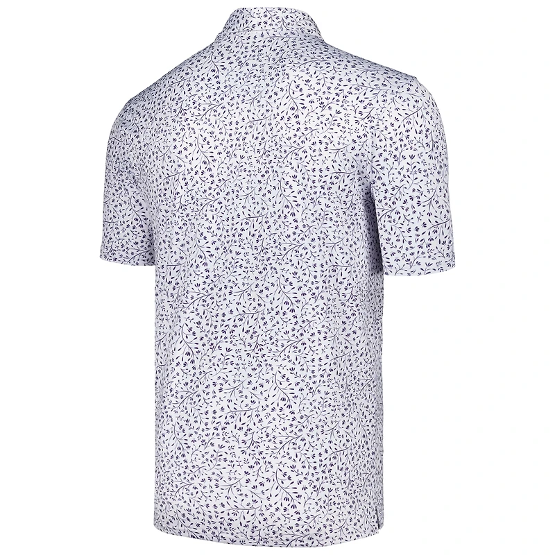 Polo Antigua blanc Orlando City SC Motion pour homme