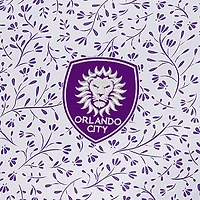 Polo Antigua blanc Orlando City SC Motion pour homme