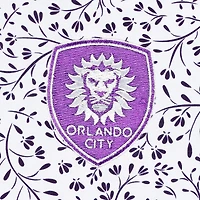 Polo Antigua blanc Orlando City SC Motion pour homme