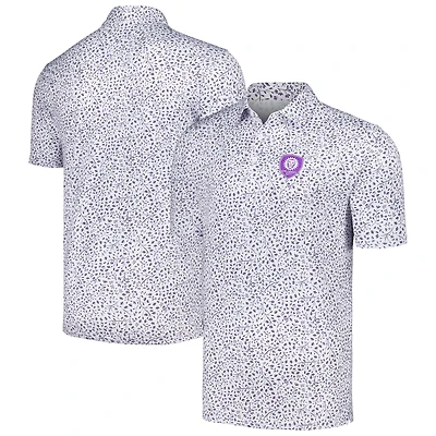 Polo Antigua blanc Orlando City SC Motion pour homme