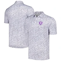 Polo Antigua blanc Orlando City SC Motion pour homme