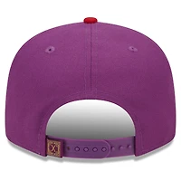 Casquette Snapback 9FIFTY Snapback New Era Orlando City SC 2024 Jersey Hook pour homme