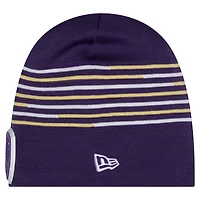 Men's New Era Purple Orlando City SC 2026 Kickoff Knit Hat