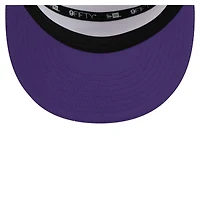 Casquette snapback New Era violette Orlando City SC 2026 MLS Kick Off 9FIFTY pour homme