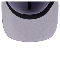Casquette ajustée A-Frame 59FIFTY violette Orlando City SC pour homme New Era