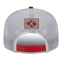 Casquette Snapback 9FIFTY Snapback New Era Orlando City SC Jersey Hook Trucker pour hommes