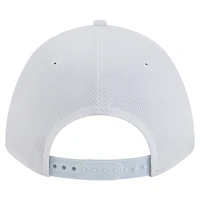 Men's New Era White Orlando City SC 2025 Jersey Hook 9FORTY M-Crown Adjustable Hat