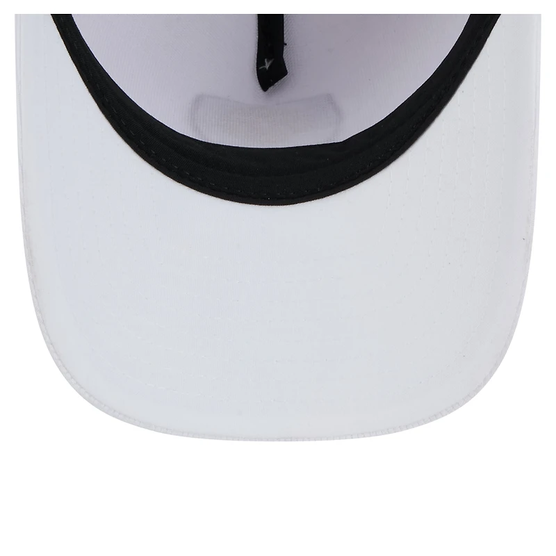 Men's New Era White Orlando City SC 2025 Jersey Hook 9FORTY M-Crown Adjustable Hat