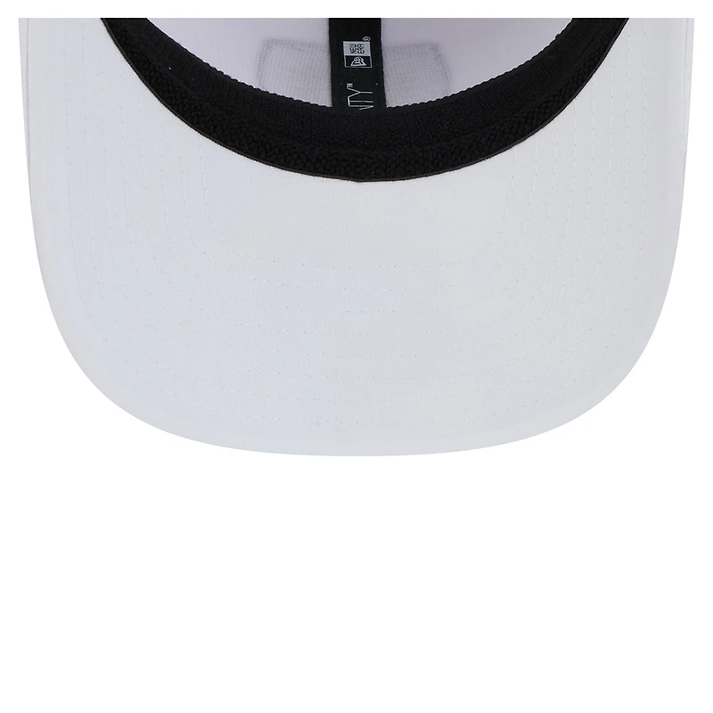 Men's New Era White Orlando City SC 2025 Jersey Hook 9SEVENTY Adjustable Hat