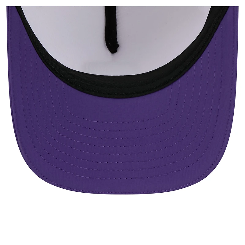 Men's New Era  White Orlando City SC 2026 MLS Kick Off 9FORTY M-Crown A-Frame Adjustable Hat