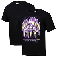 Men's Sport Design Sweden Black Orlando City SC Vintage '90s Relaxed T-Shirt