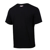 Men's Sport Design Sweden Black Orlando City SC Vintage '90s Relaxed T-Shirt