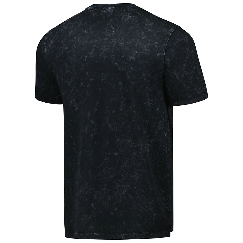Men's The Wild Collective  Black Orlando City SC Concert T-Shirt