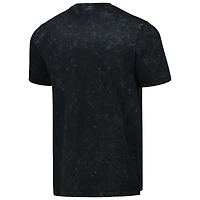 Men's The Wild Collective  Black Orlando City SC Concert T-Shirt