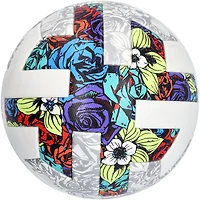 Ballon de football utilisé lors du match de l'Orlando City SC lors de la saison 2022 de la MLS