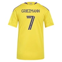 Maillot réplique adidas Antoine Griezmann jaune Orlando City SC 2026 Sunken Treasure pour femme