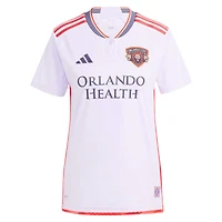 Maillot réplique du Kit Legacy Orlando City SC 2024 violet adidas Martín Ojeda pour femme