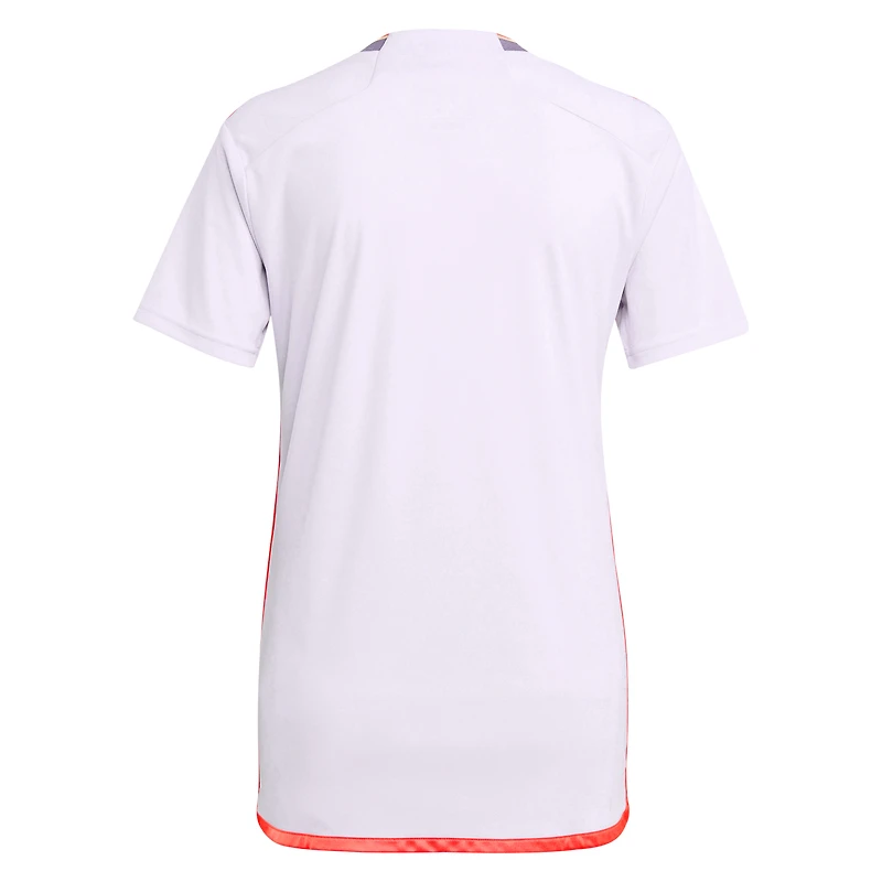Maillot réplique adidas violet Orlando City SC 2024 Legacy pour femme