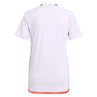 Maillot réplique adidas violet Orlando City SC 2024 Legacy pour femme