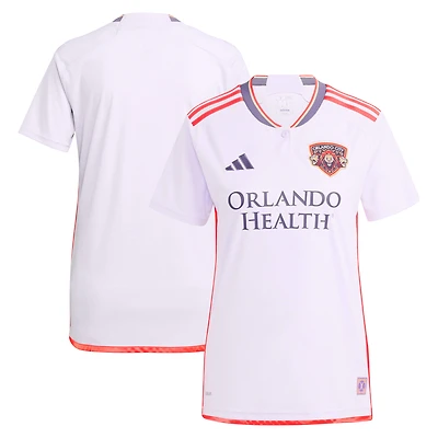Maillot réplique adidas violet Orlando City SC 2024 Legacy pour femme