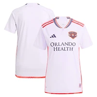 Maillot réplique adidas violet Orlando City SC 2024 Legacy pour femme