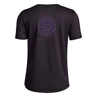 T-shirt d'avant-match adidas noir Orlando City SC 2026 Anthem AEROREADY pour jeunes