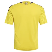 Youth adidas Gold Orlando City SC 2026 Sunken Treasure Kit Replica Jersey