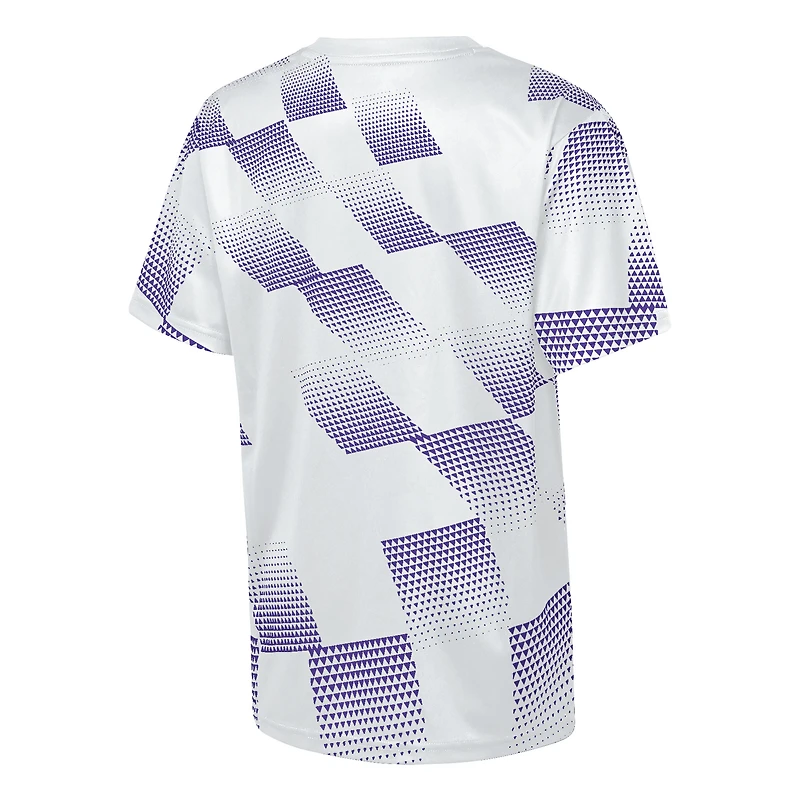 T-shirt blanc transparent Outerstuff Youth Orlando City SC