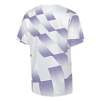 T-shirt blanc transparent Outerstuff Youth Orlando City SC