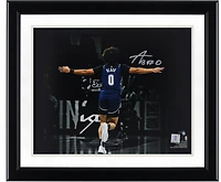 Anthony Black, Orlando Magic, photographie autographiée de 11" x 14" pour célébrer le succès